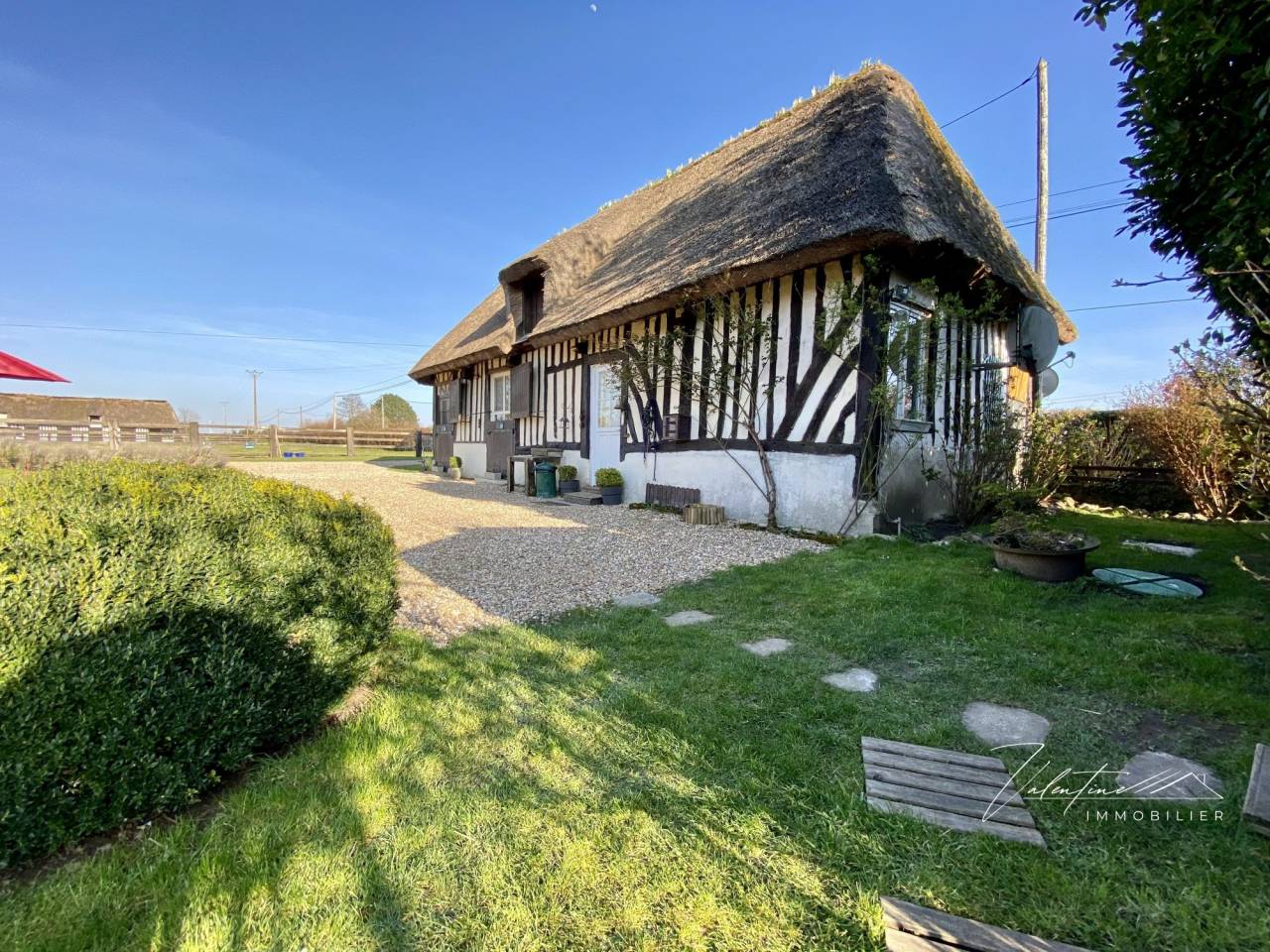 SECTEUR BLANGY-LE-CH&Acirc;TEAU - HARAS 14HA