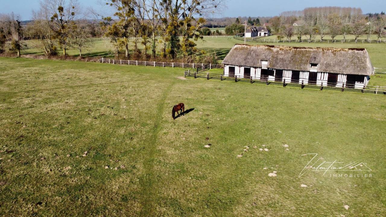 SECTEUR BLANGY-LE-CH&Acirc;TEAU - HARAS 14HA