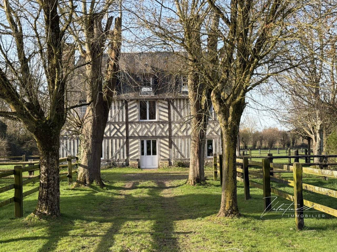 SECTEUR BLANGY-LE-CH&Acirc;TEAU - HARAS 14HA