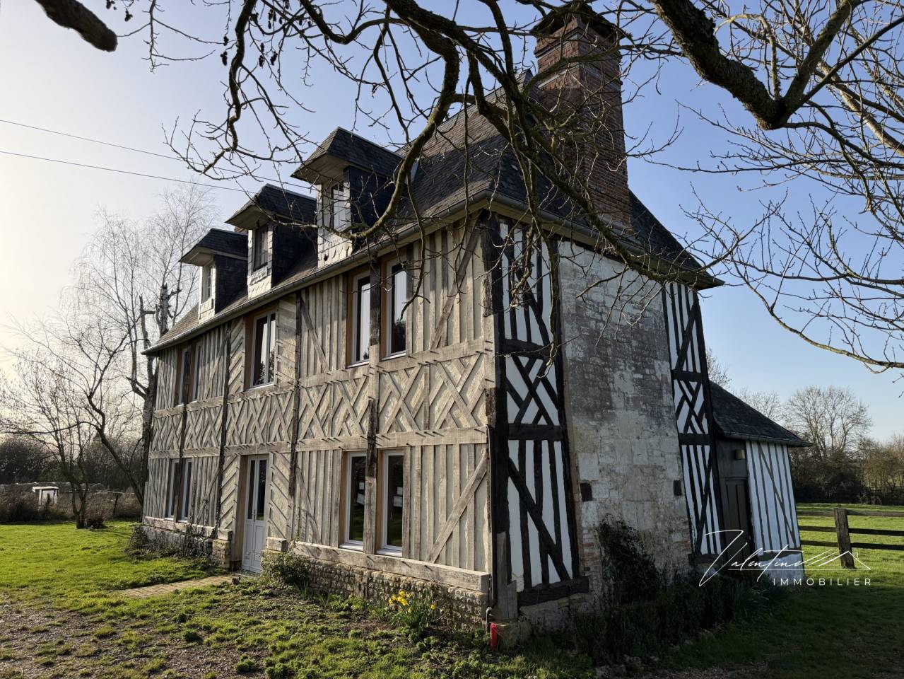 SECTEUR BLANGY-LE-CH&Acirc;TEAU - HARAS 14HA