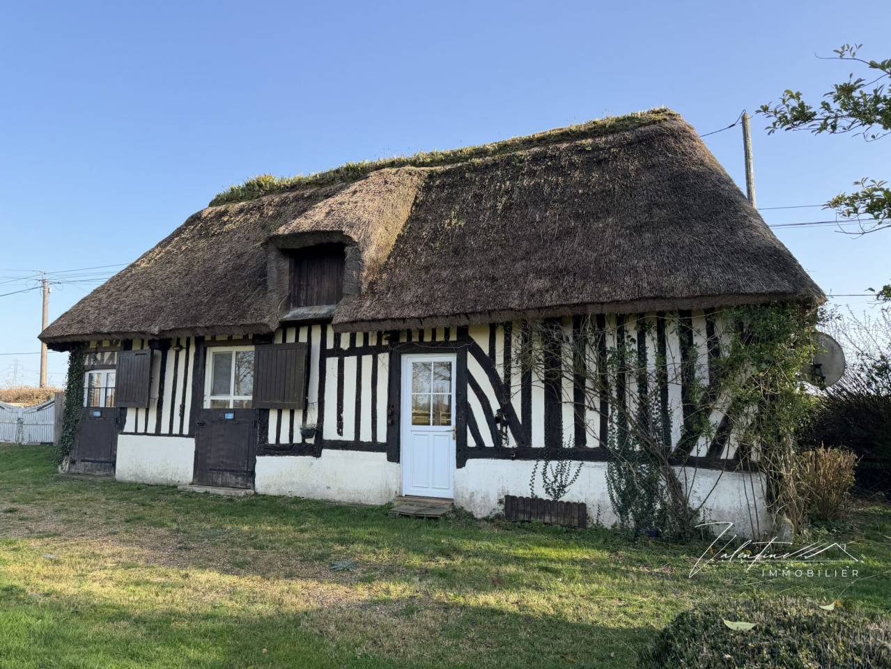 SECTEUR BLANGY-LE-CH&Acirc;TEAU - HARAS 14HA