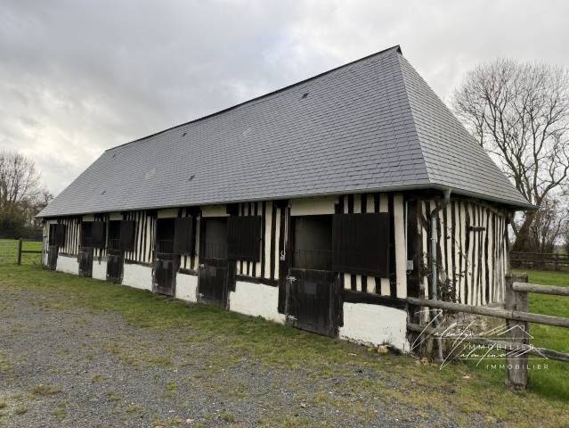 SECTEUR BLANGY-LE-CH&Acirc;TEAU - HARAS 14HA