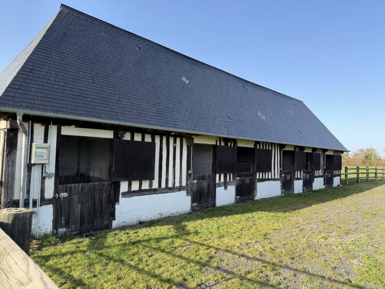 SECTEUR BLANGY-LE-CH&Acirc;TEAU - HARAS 14HA