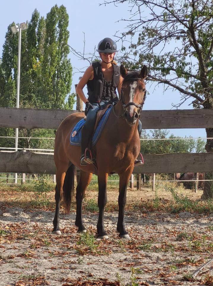 Jazzie de l'&eacute;tang ponette polyvalence