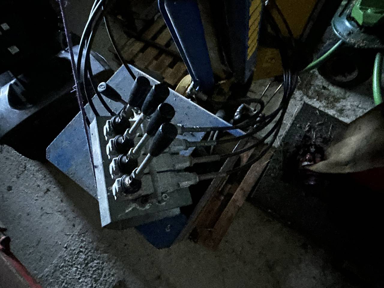 Epareuse MAROLIN M20