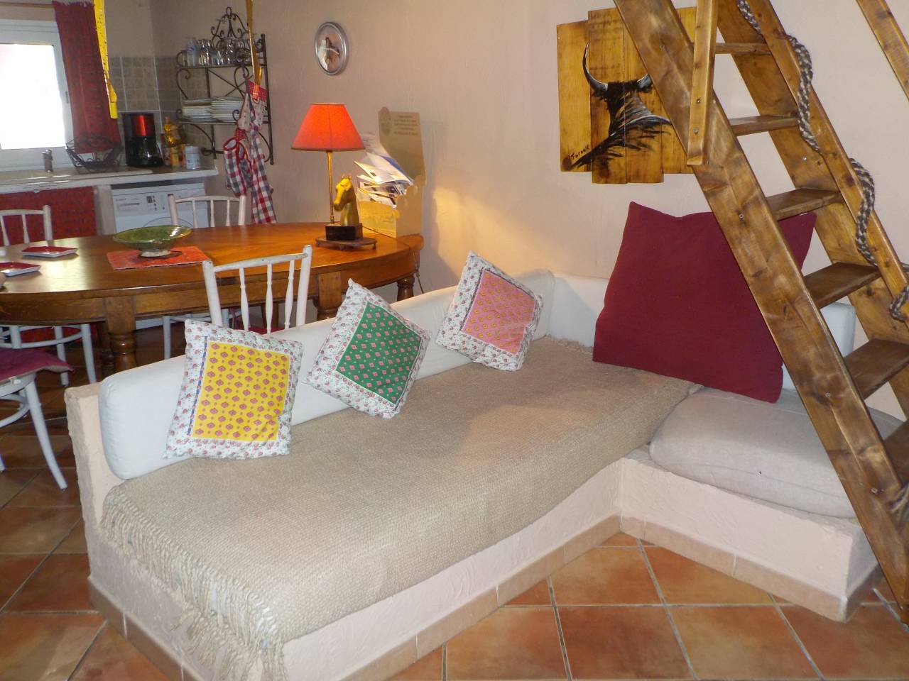 G&Icirc;TE EQUESTRE EN CAMARGUE