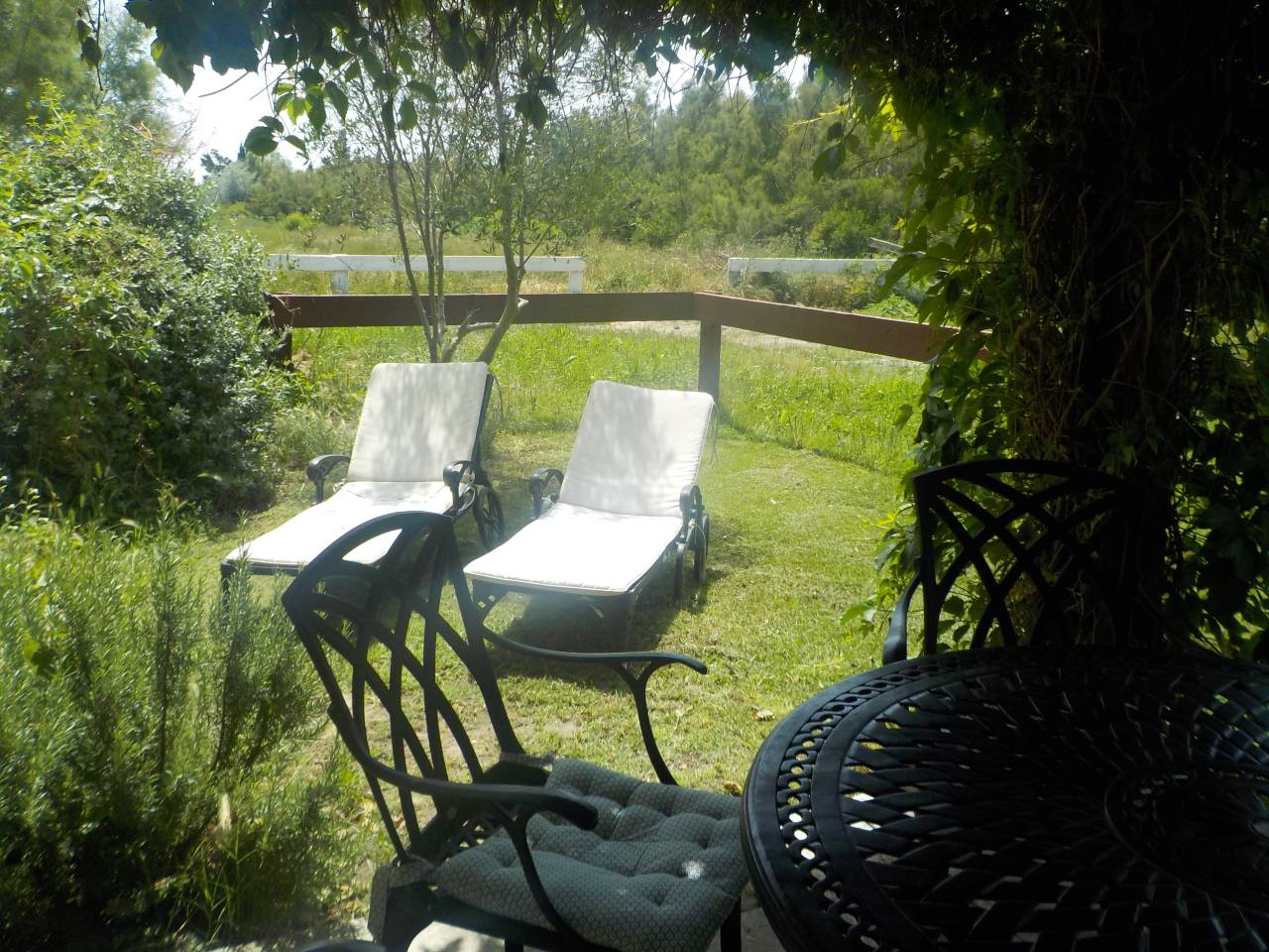 G&Icirc;TE EQUESTRE EN CAMARGUE