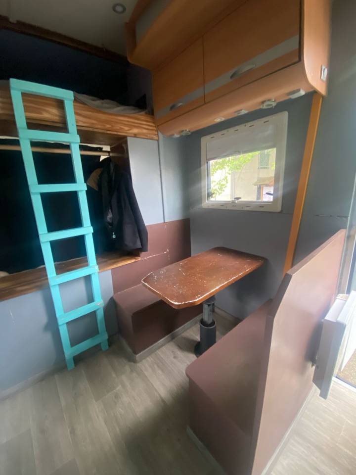 A vendre Camion Iveco Cursor 