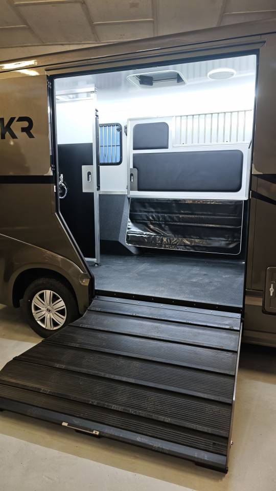 Krismar Man 5 places assises Stalles 