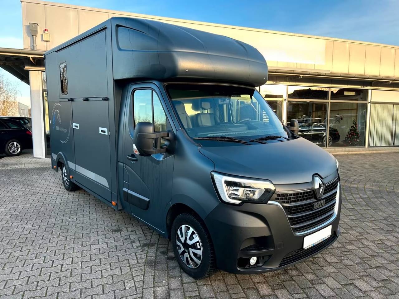 RENAULT MASTER dCi 180 MSG STALLION LIGHT Automatique