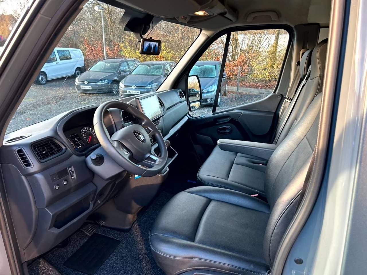 RENAULT MASTER dCi 180 MSG STALLION LIGHT Automatique