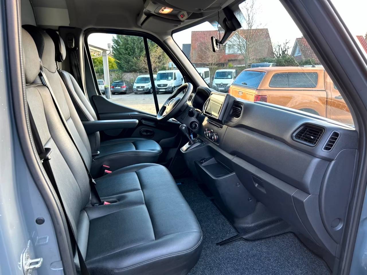 RENAULT MASTER dCi 180 MSG STALLION LIGHT Automatique