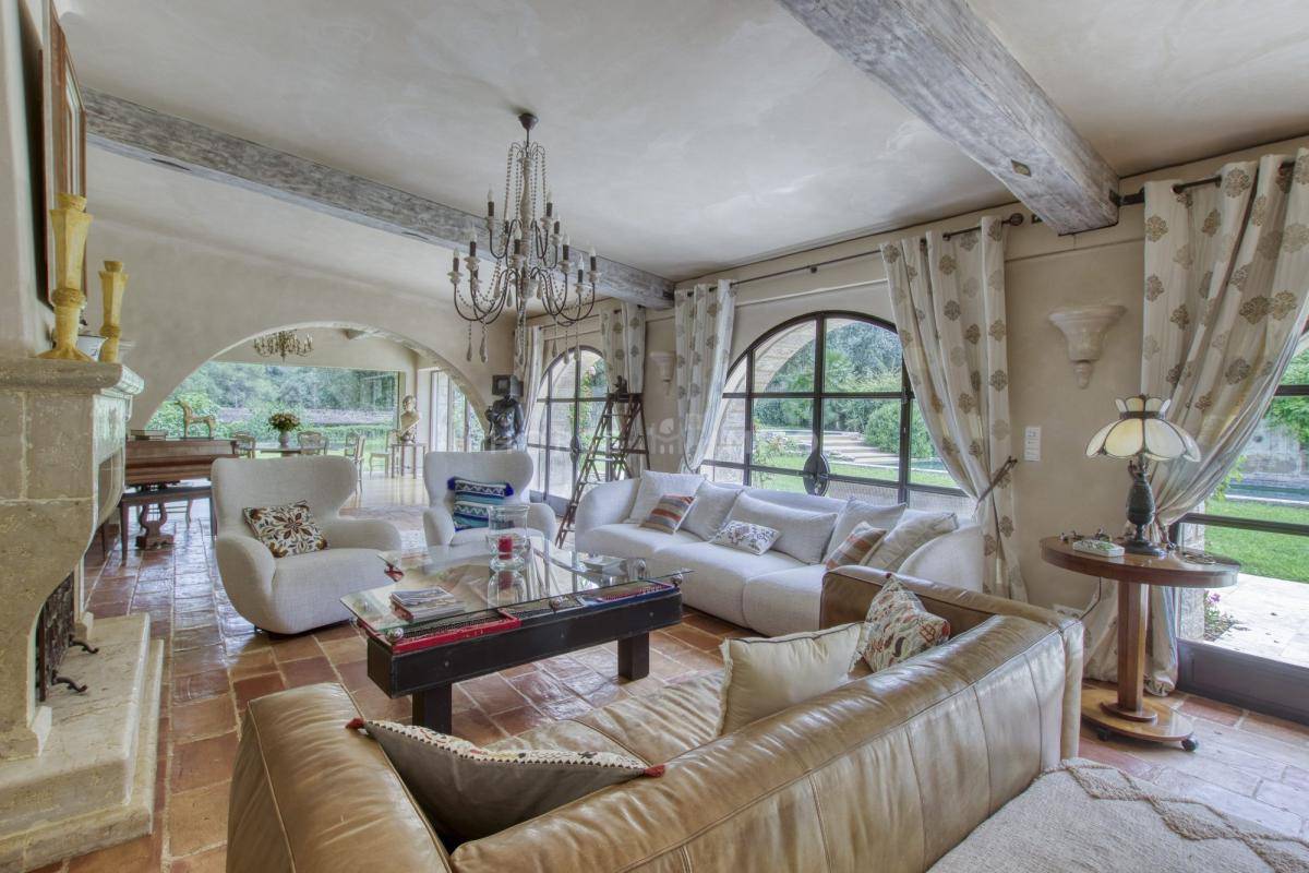 Riviera - Haras d'exception &agrave; 15 min de Nice