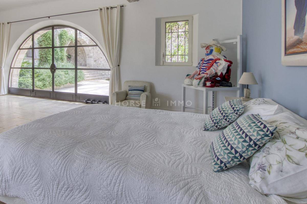 Riviera - Haras d'exception &agrave; 15 min de Nice