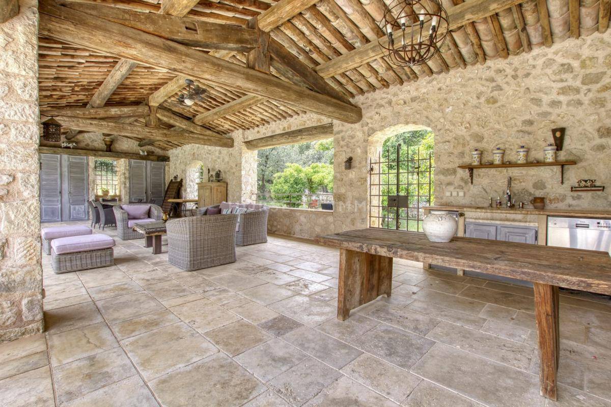 Riviera - Haras d'exception &agrave; 15 min de Nice