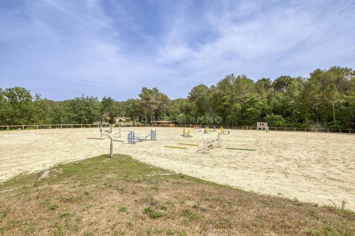 Riviera - Haras d'exception &agrave; 15 min de Nice