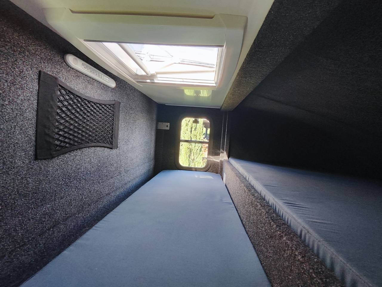 Ameline - 3 passagers -2 chevaux - Renault Master