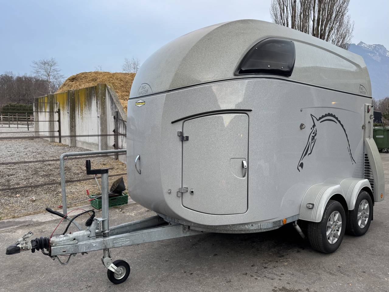 B&ouml;ckmann Big Master