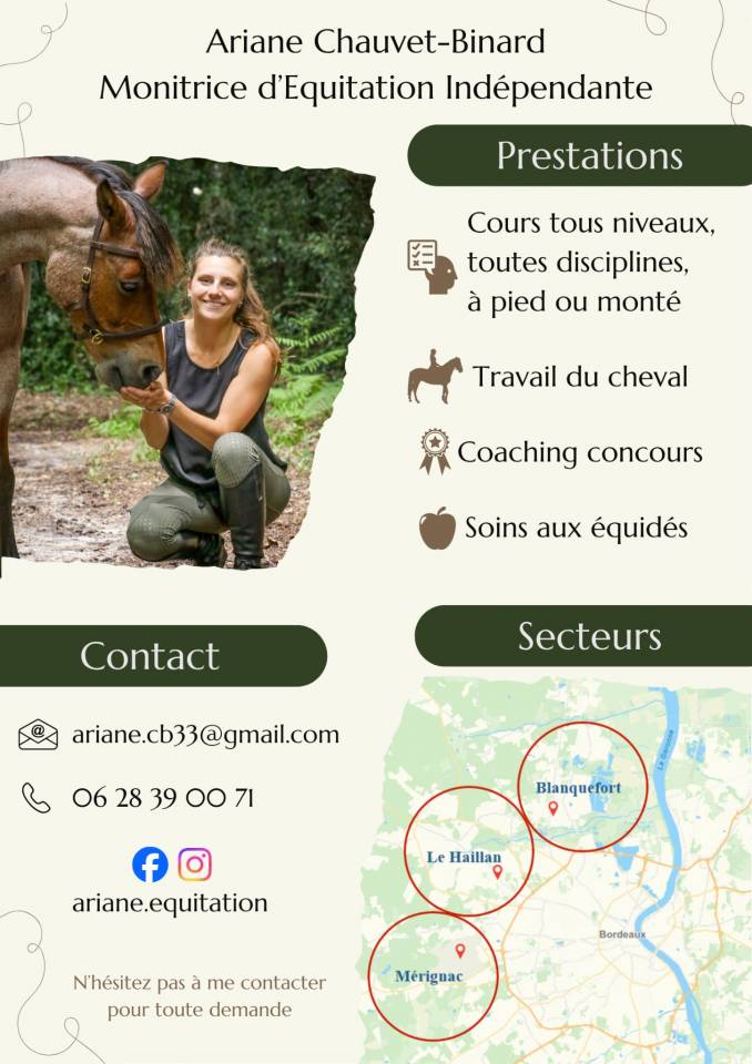 Monitrice Ind&eacute;pendante