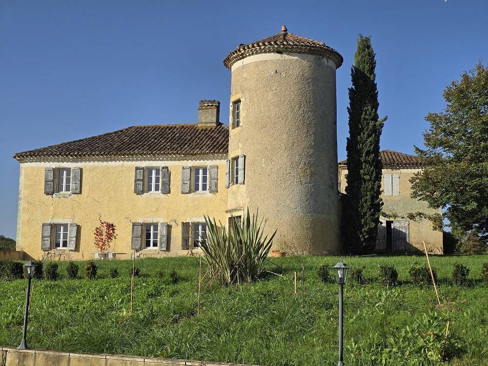 Domaine de Caract&egrave;re - Vue panoramique - Proche AUCH