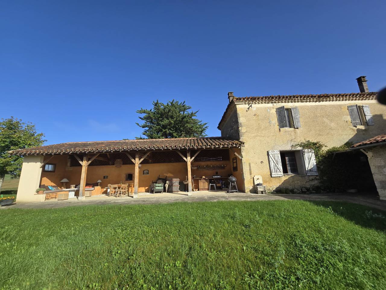 Domaine de Caract&egrave;re - Vue panoramique - Proche AUCH