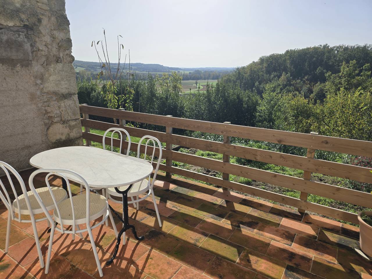 Domaine de Caract&egrave;re - Vue panoramique - Proche AUCH