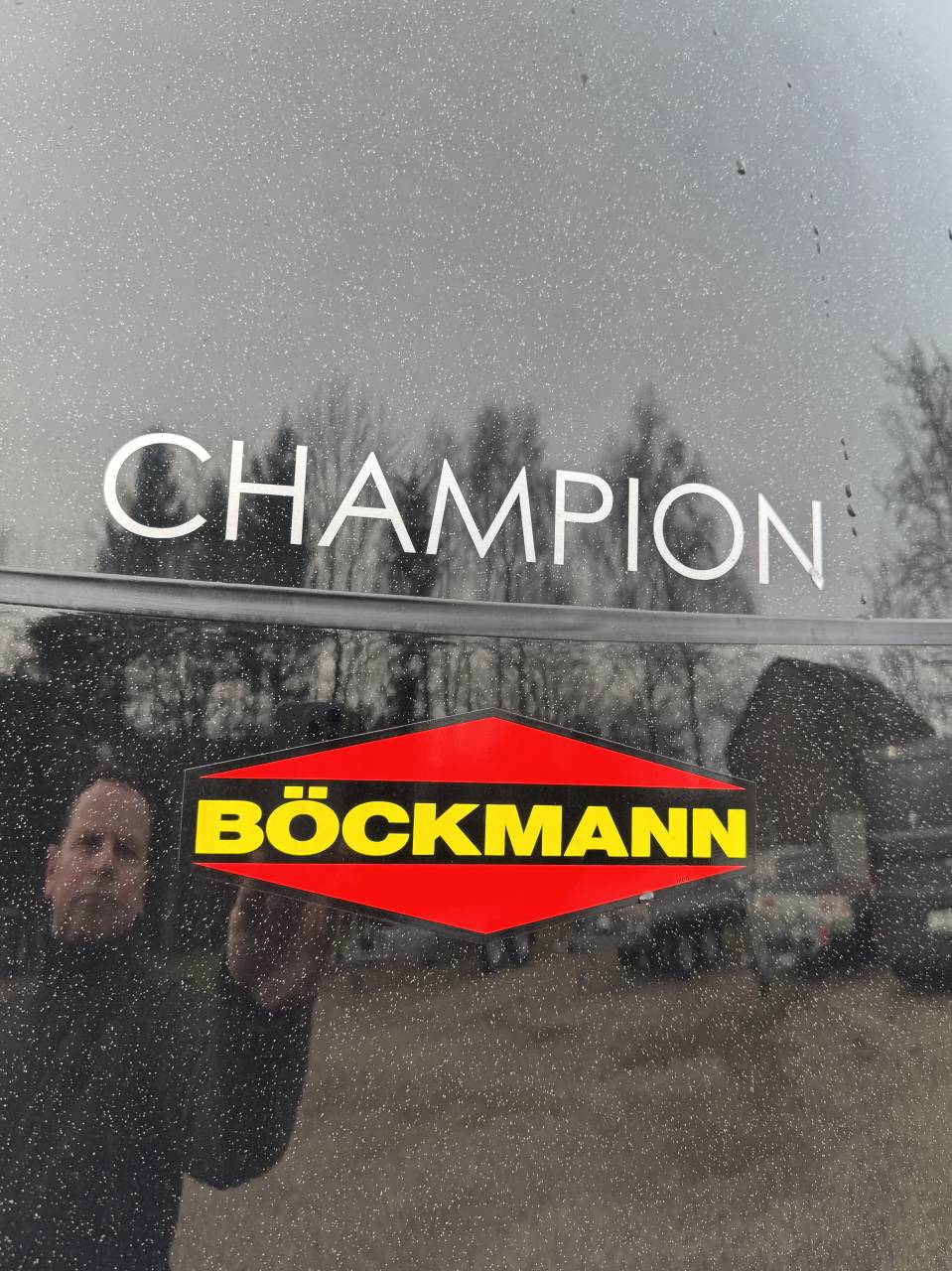 VAN B&Ouml;CKMANN CHAMPION R