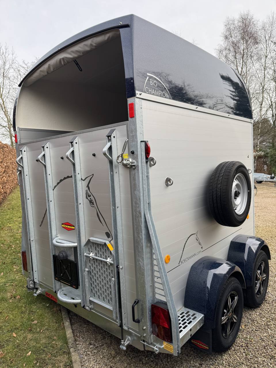 VAN B&Ouml;CKMANN BIG CHAMPION E