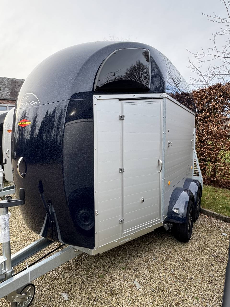 VAN B&Ouml;CKMANN BIG CHAMPION E