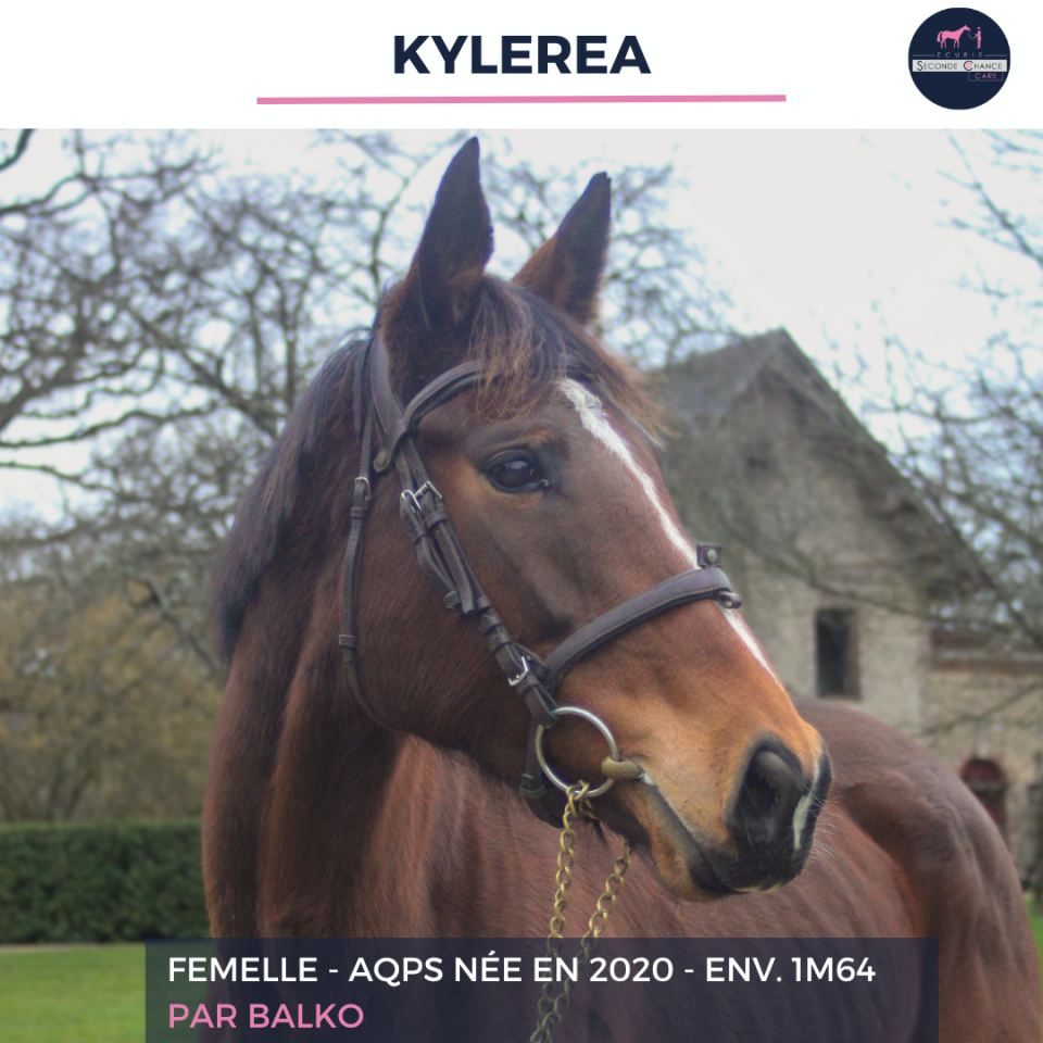KYLEREA - AQPS - 6 ANS 