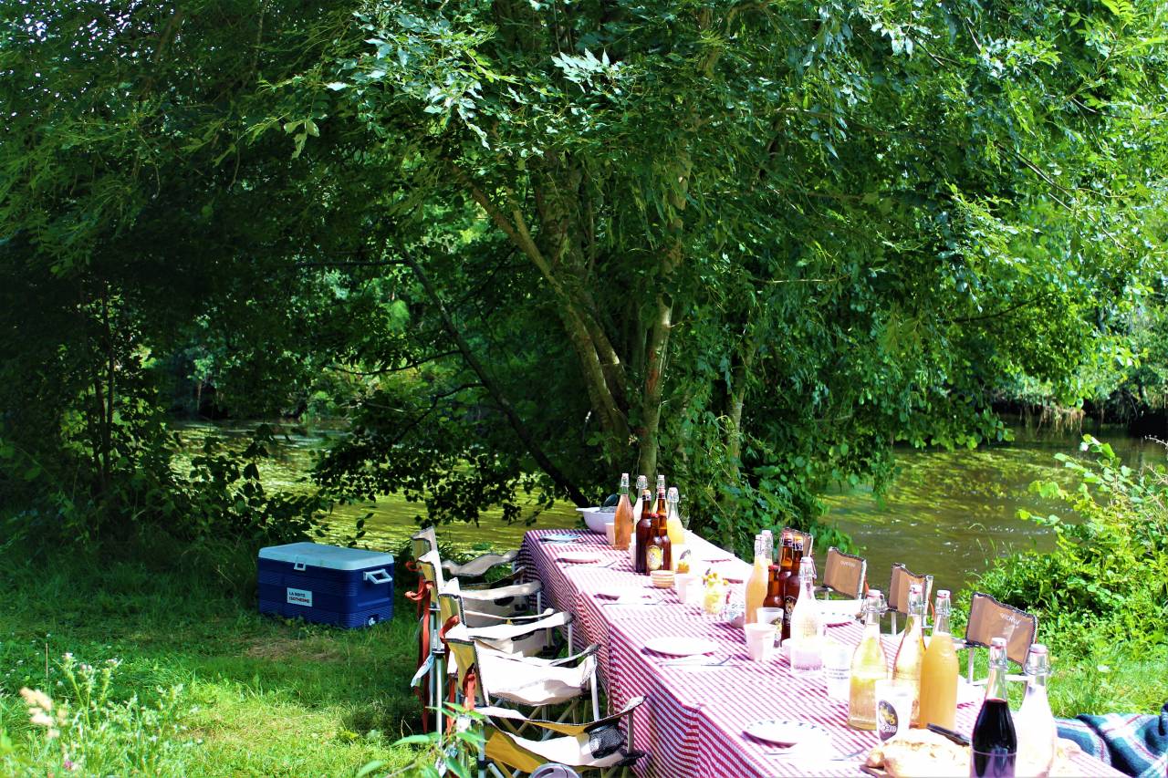 La Vall&eacute;e de la Vienne