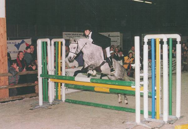 Excellent caract&egrave;re, coup de saut, franchise, facilit&eacute;