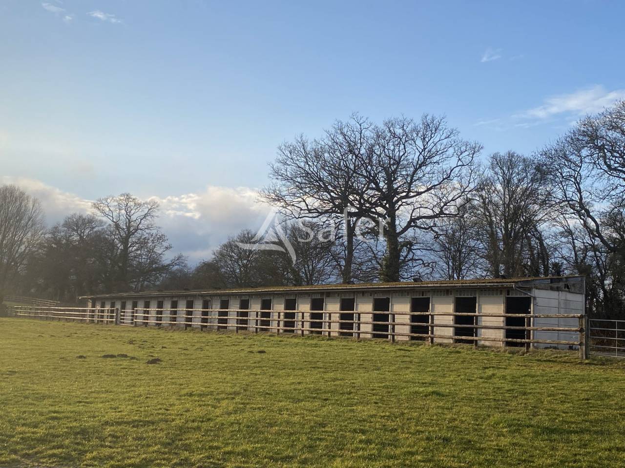 Propri&eacute;t&eacute; &eacute;questre