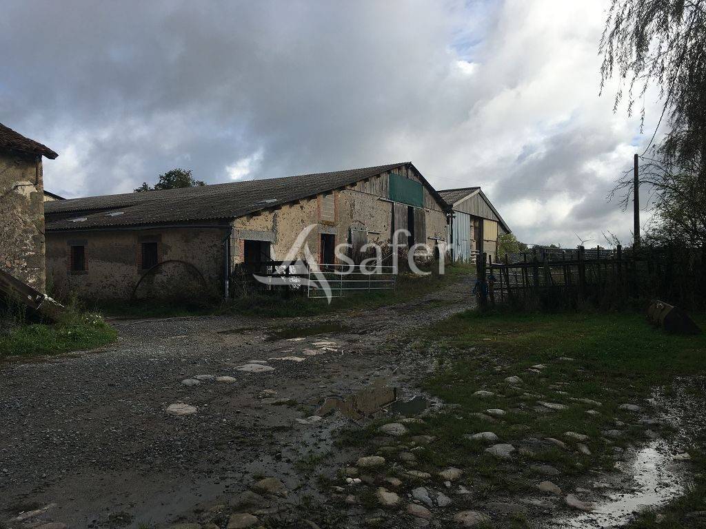 Propri&eacute;t&eacute; agricole bien group&eacute;e sur environ 43 ha