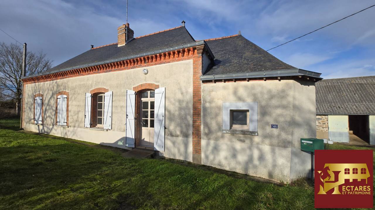 EXCLUSIVITE - Propri&eacute;t&eacute; Equestre sur 6 hectares