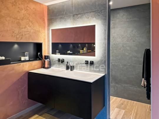 Propri&eacute;t&eacute; agricole 2.7ha - Maison contemporaine