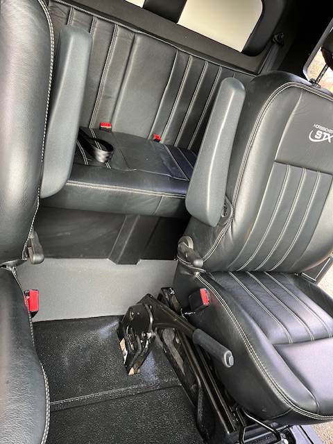 MASTER 2022 STX DOUBLE CABINE STALLE