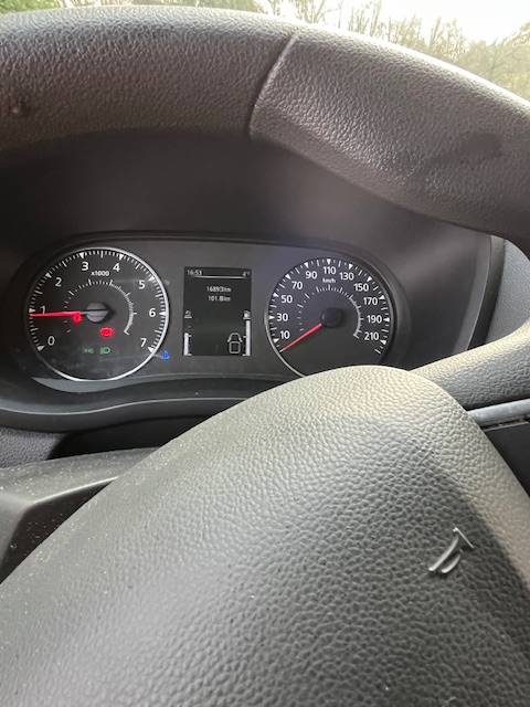 MASTER 2022 STX DOUBLE CABINE STALLE