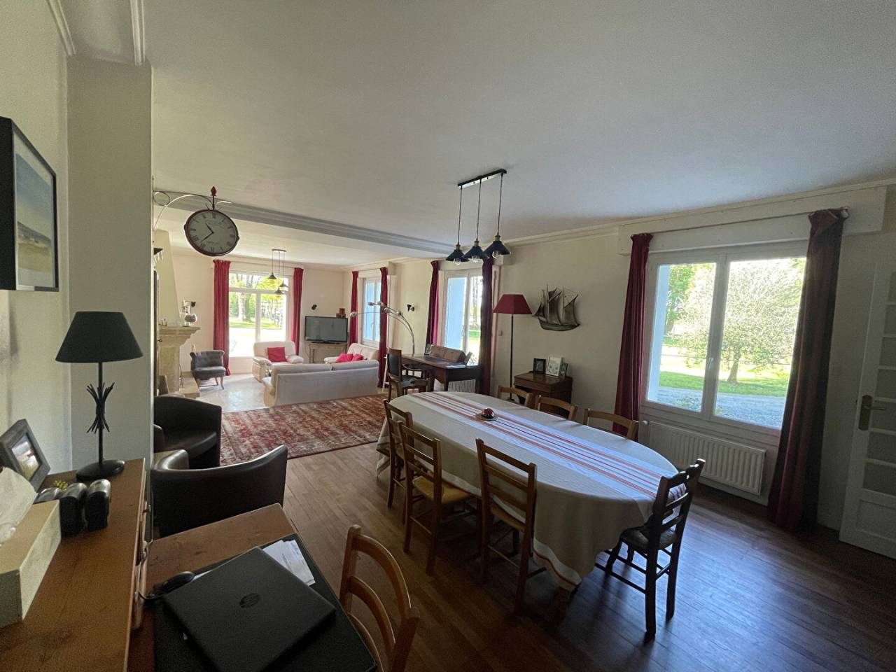 Maison Saffre 10 pi&egrave;ce(s) 240 m2