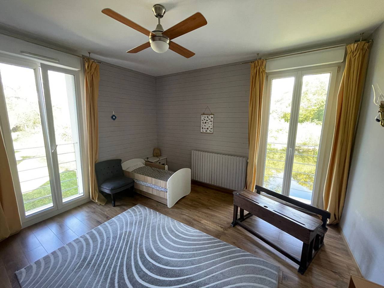 Maison Saffre 10 pi&egrave;ce(s) 240 m2