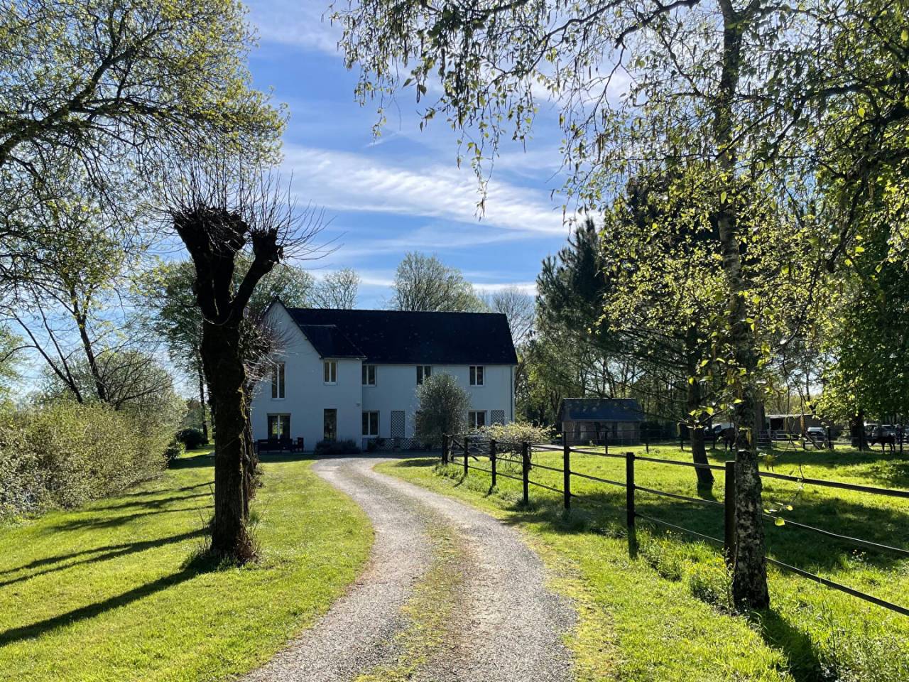 Maison Saffre 10 pi&egrave;ce(s) 240 m2