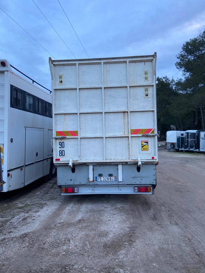 Renault G230 6 Chevaux / Home car