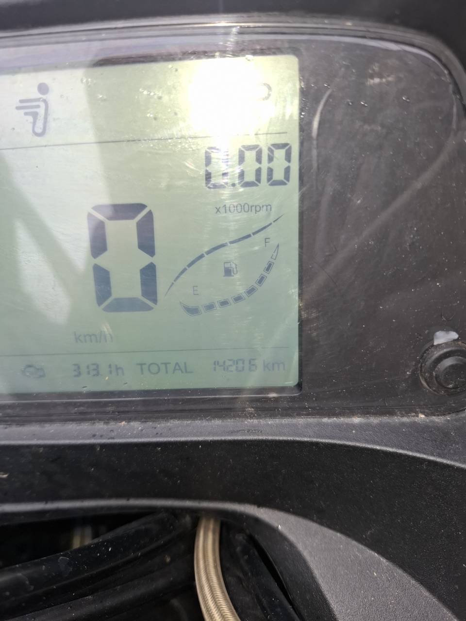 A vendre ou a &eacute;changer contre v&eacute;lo &eacute;lectrique 45km/h