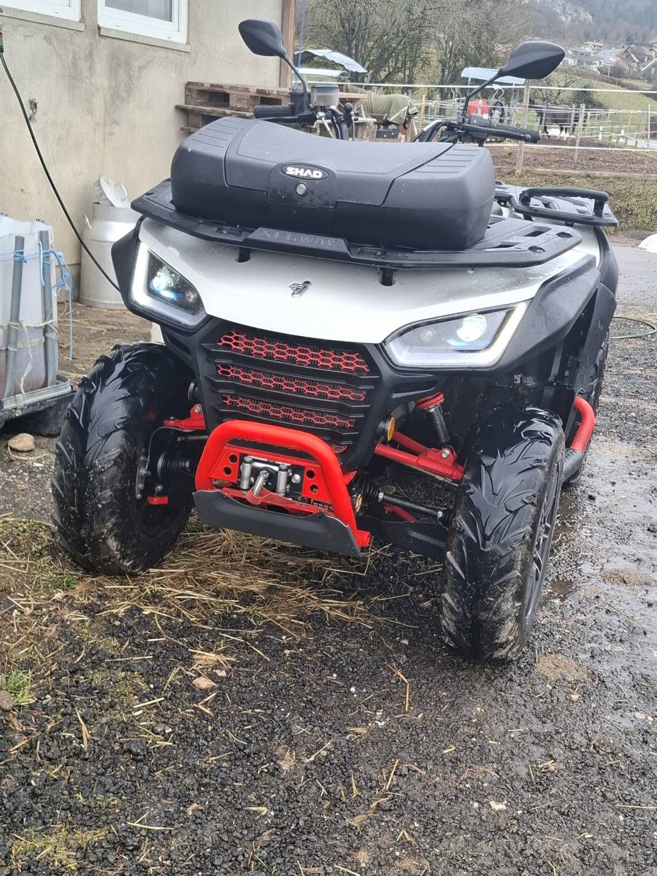 A vendre ou a &eacute;changer contre v&eacute;lo &eacute;lectrique 45km/h