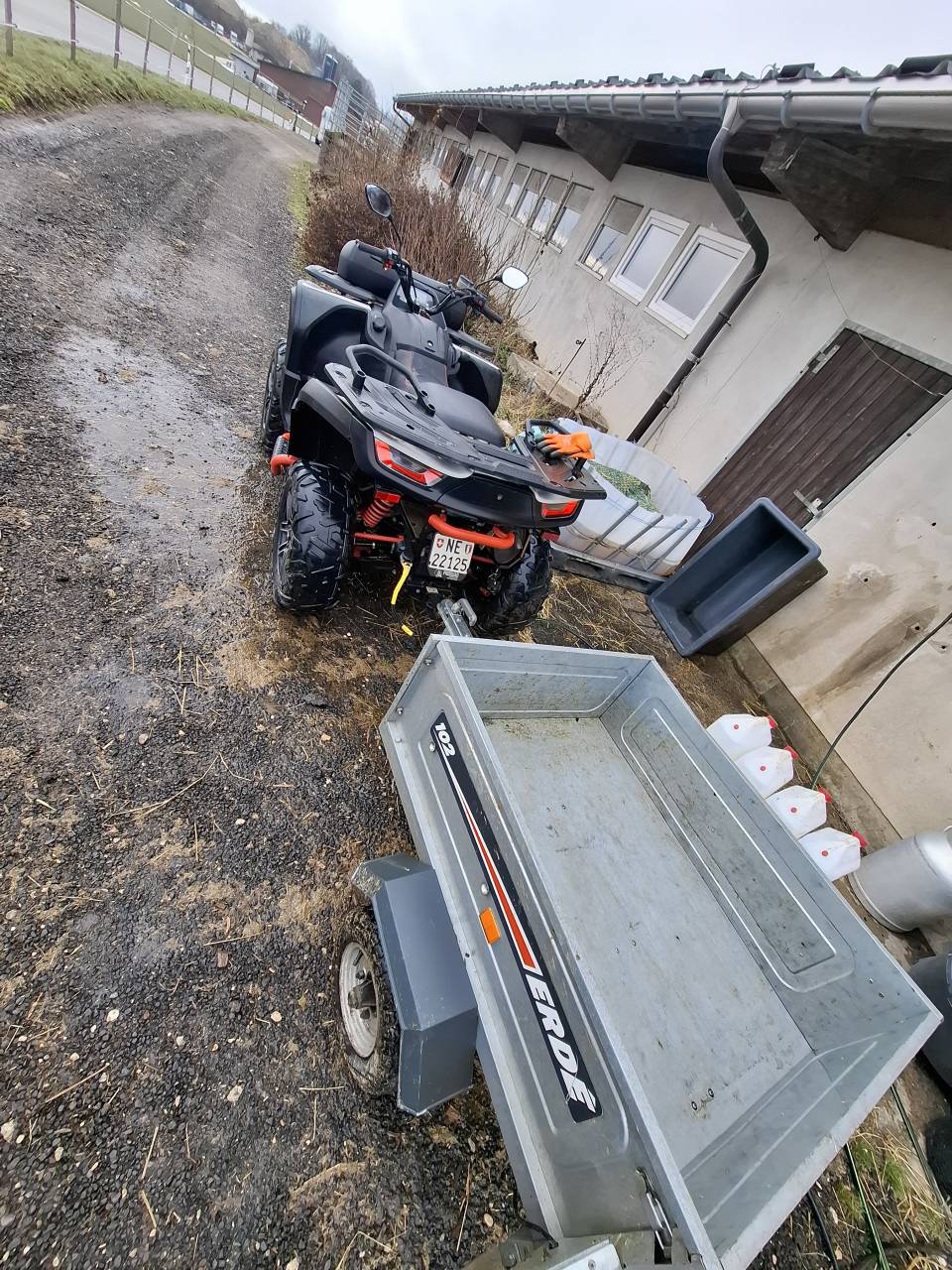 A vendre ou a &eacute;changer contre v&eacute;lo &eacute;lectrique 45km/h