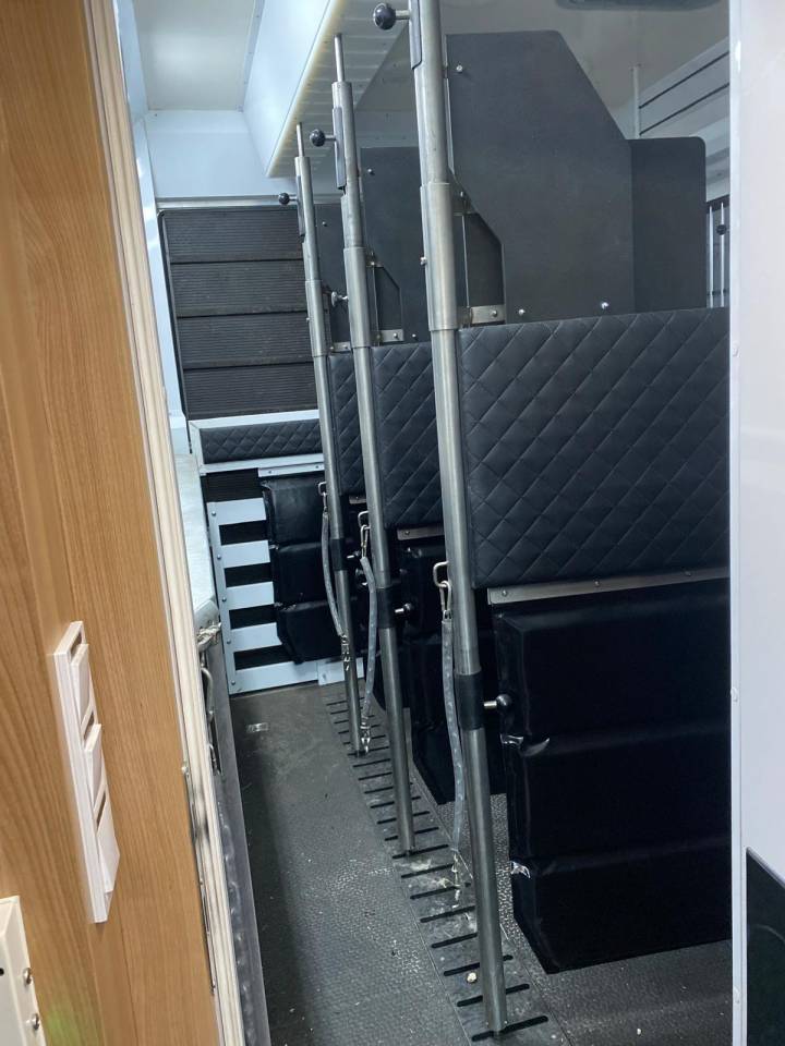 Camion PL Chevaux Volvo fm 2012 Occasion