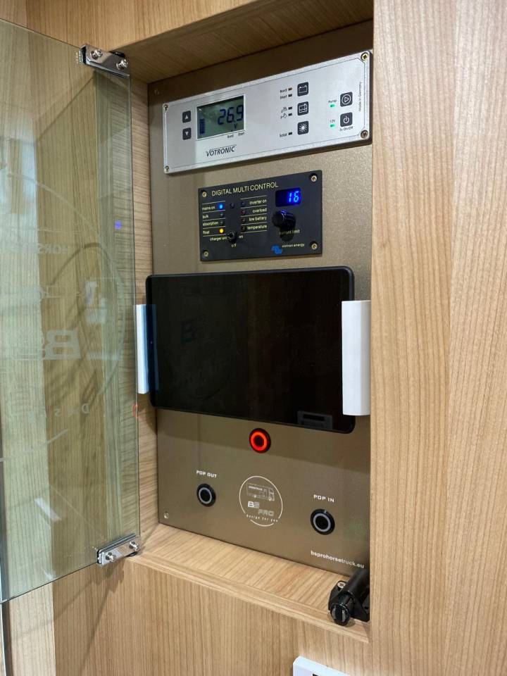 Camion PL Chevaux Volvo fm 2012 Occasion