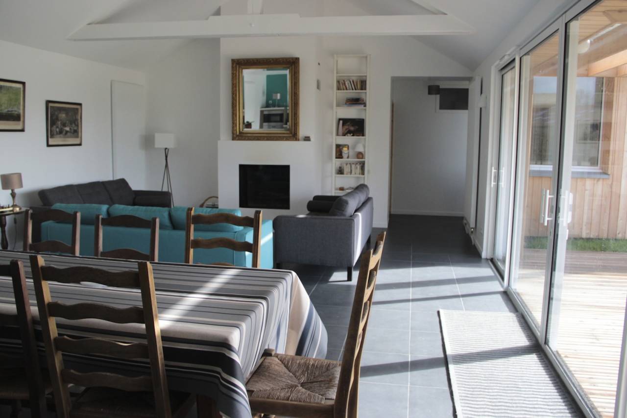 Domaine entre Rouen et Le Havre (for&ecirc;t de Brotonne) 