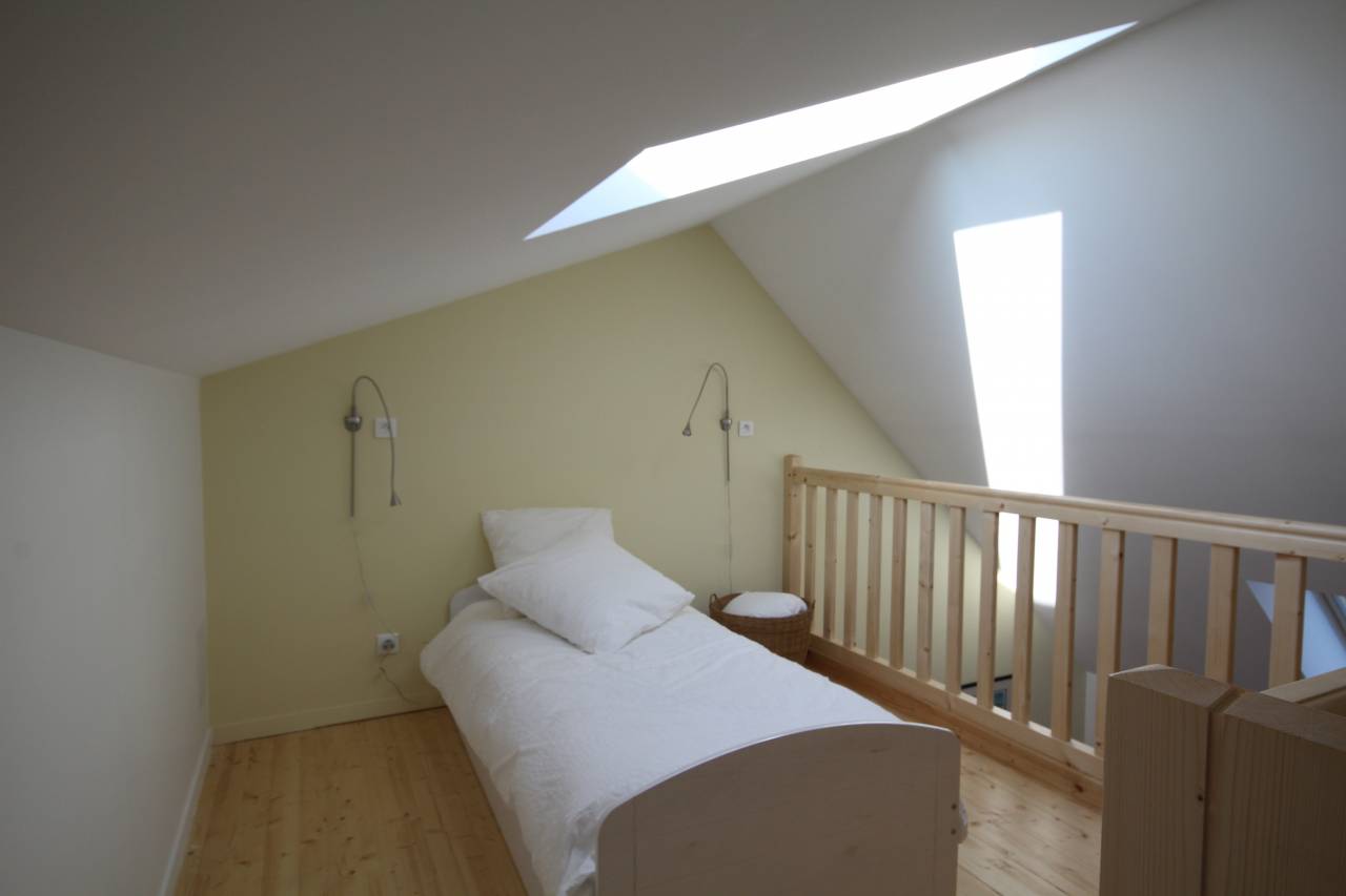 Domaine entre Rouen et Le Havre (for&ecirc;t de Brotonne) 