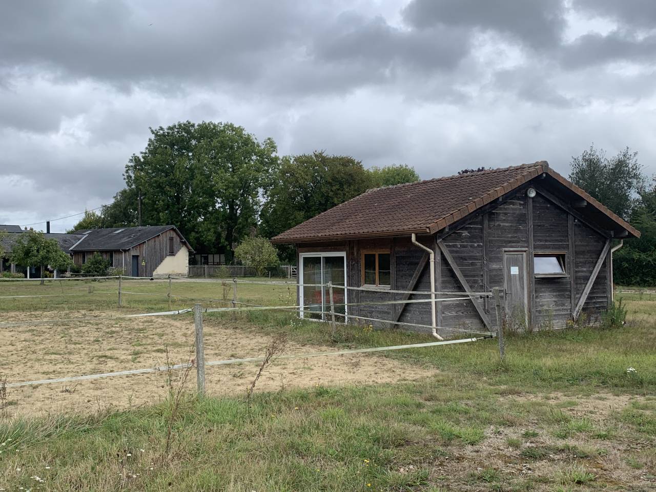 Domaine entre Rouen et Le Havre (for&ecirc;t de Brotonne) 